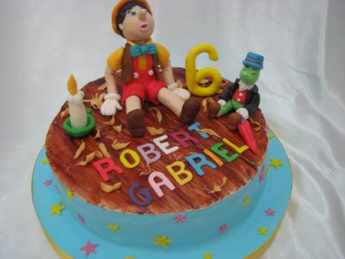 Pinocchio